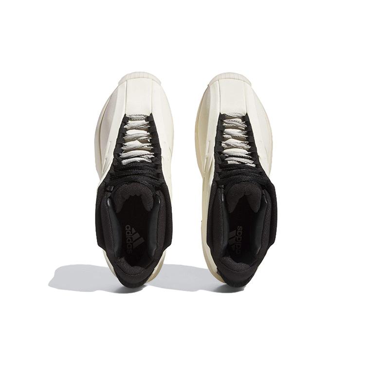 New Crazy 1 Adidas 'Wonder White' IG5895