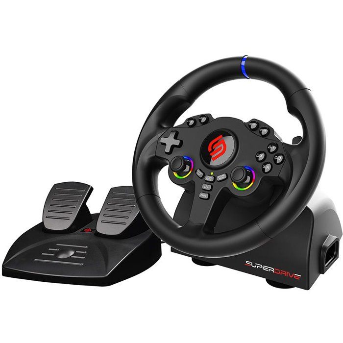 Subsonic Volant De Console 220 Rs-5 - Image 3