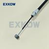 Rear Parking Brake Cable for Mitsubishi Outlander 3 2012-2022 GF2W GF3W GF4W GF6W GF7W GF8W 4WD 4820A261 4820A264