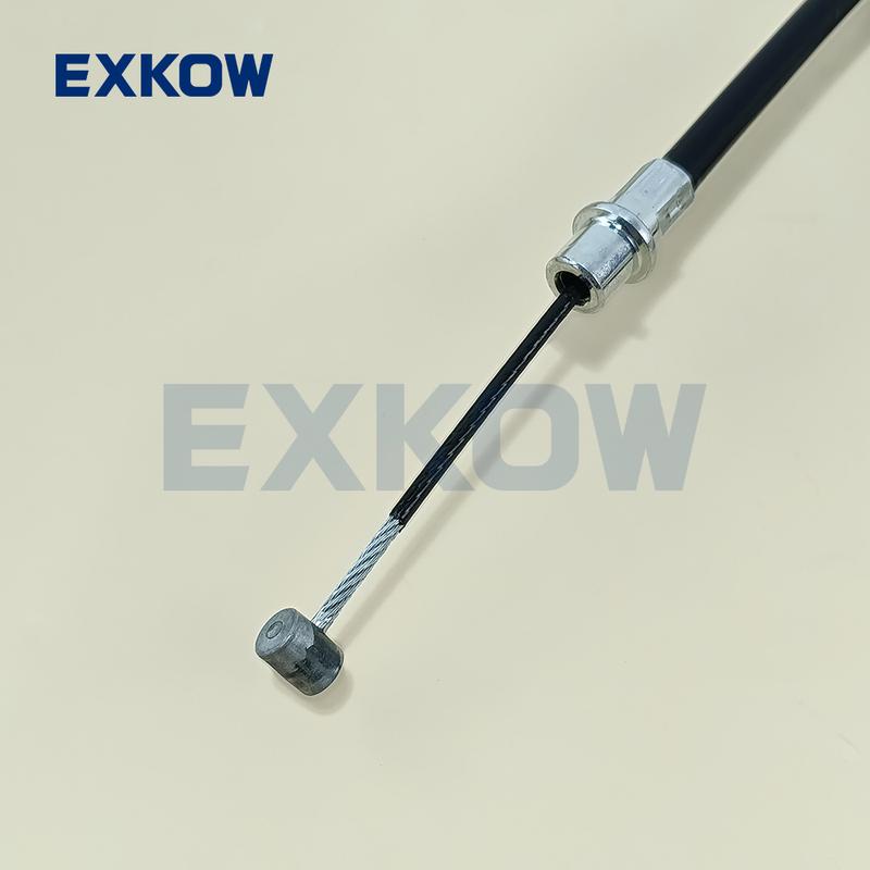 Rear Parking Brake Cable for Mitsubishi Outlander 3 2012-2022 GF2W GF3W GF4W GF6W GF7W GF8W 4WD 4820A261 4820A264