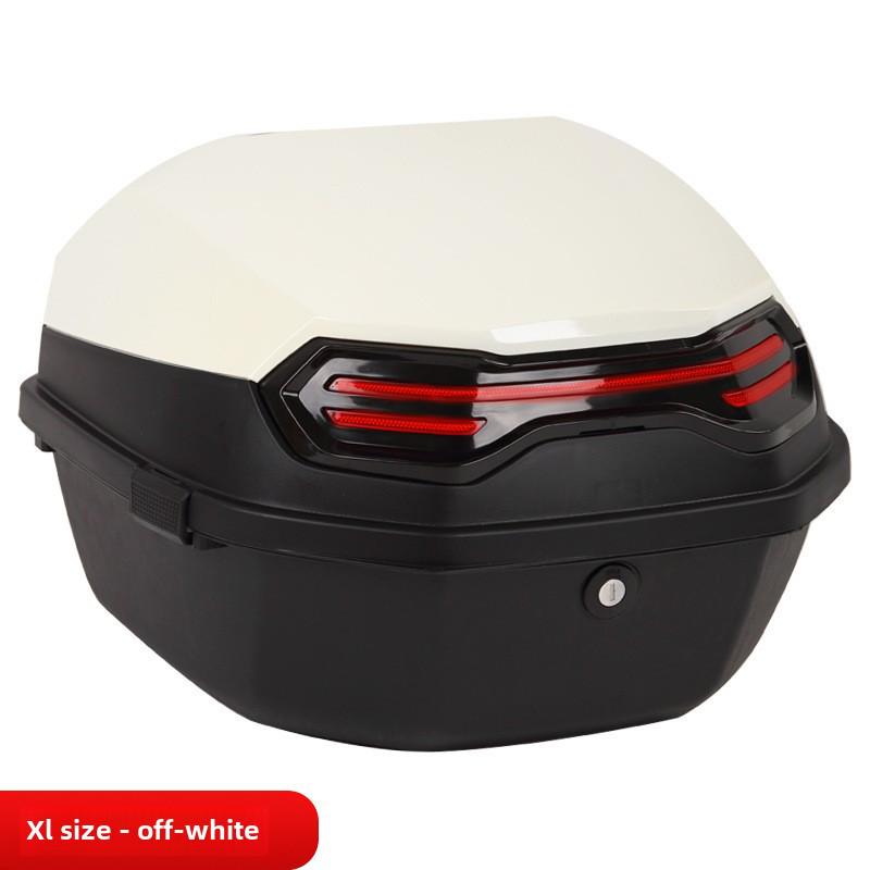 Universal Large Electric Car Trunk Tail Box for Battery Pedal Motorcycles