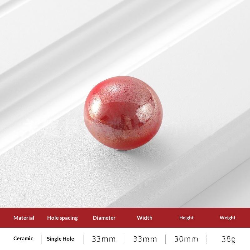 Manopole per Mobili a Forma di Nuvola in Ceramica Finitura Madreperla Iridescente Pomelli Colorati per Cameretta Bambini Armadio da Cucina Comodino Guardaroba