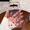 Casing For Samsung Galaxy S10 5G 6.7" SM-G977U G977N G977B Case Aesthetic Fashion Cute Cat Transparent Soft Silicone Back Cover