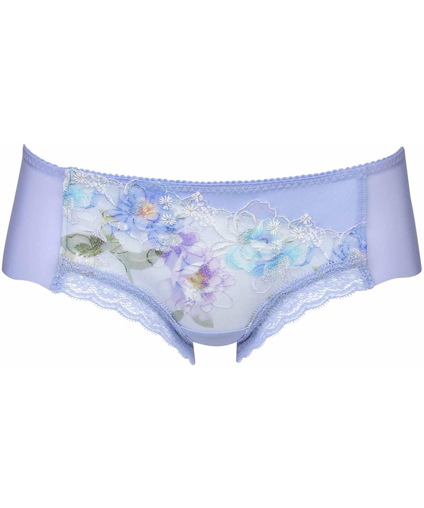 

Wacoal Panties Pair with the Hug Bra Asamu PU Boy-Length (PRA698), (BRB498), Inseam, Women s