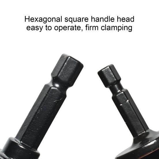 1/5/6Pcs/Set Copper Pipe Expander Air Conditioner Refrigeration Tube Expander Swaging Tool