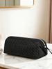Curling Clip Protect Sleeve Zipper Closure Hair Straightener Container Hair Dryer Carrying Case for Outdoor Travel Commute