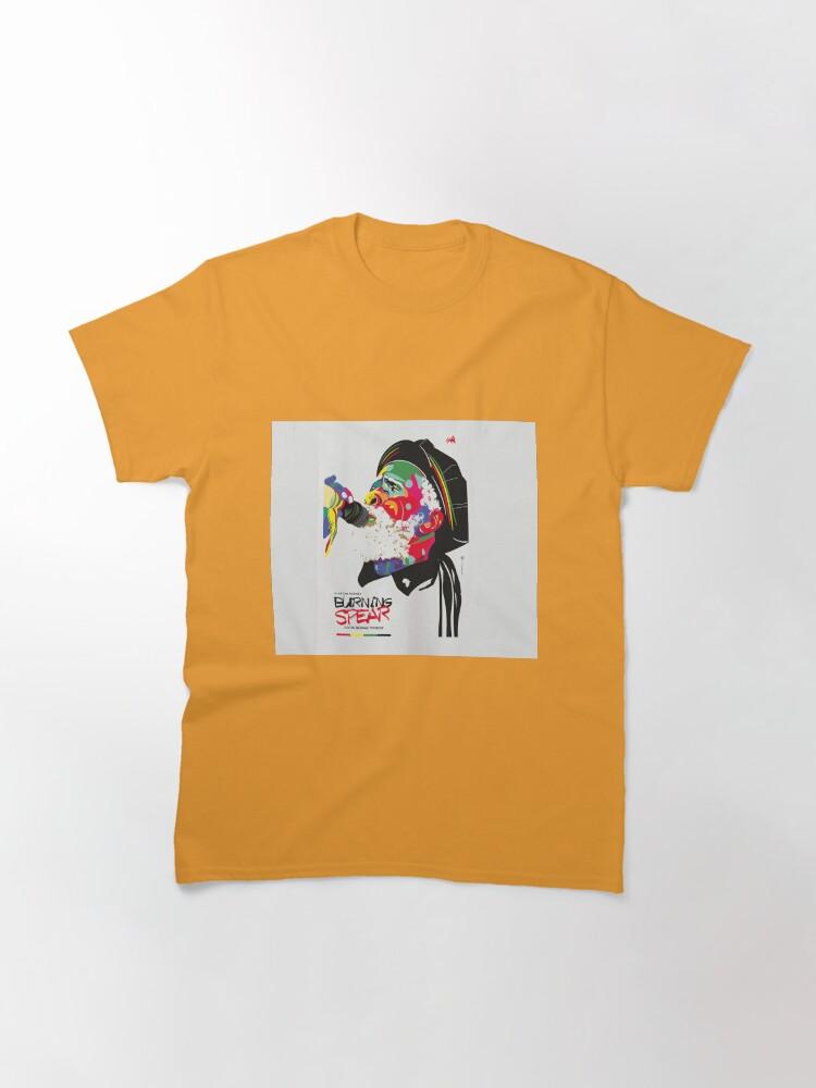 Burning Spear BURNING SPEAR Classic T-Shirt