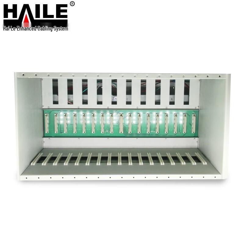 HAILE Digital Telephone Fiber Optic Multiplexer