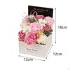 Blumiges Seifengeschenk-Set für besondere Anlässe