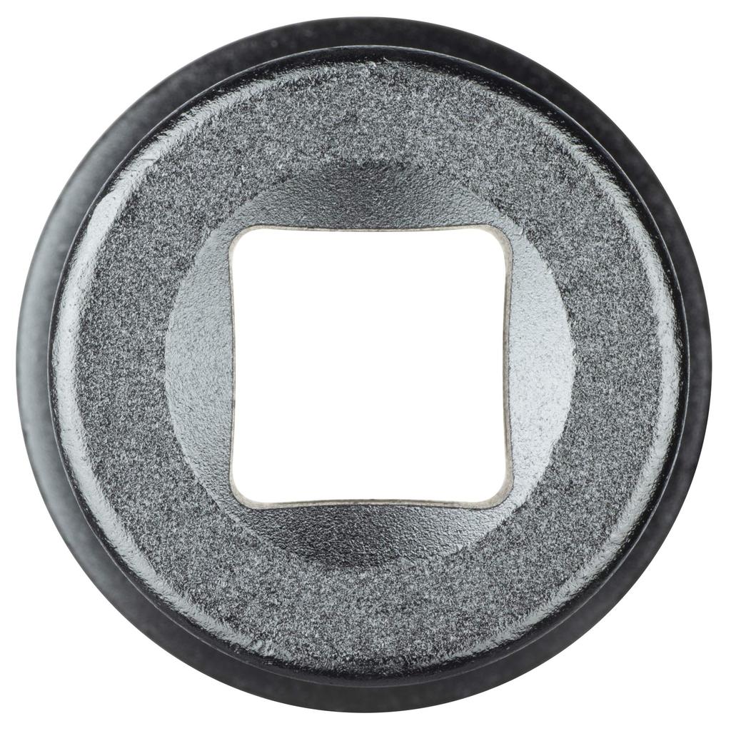 TONE Deep Socket Drive Angle Width across Flats 27mm (12 Square) HP4D-27L 12.7mm (1/2")