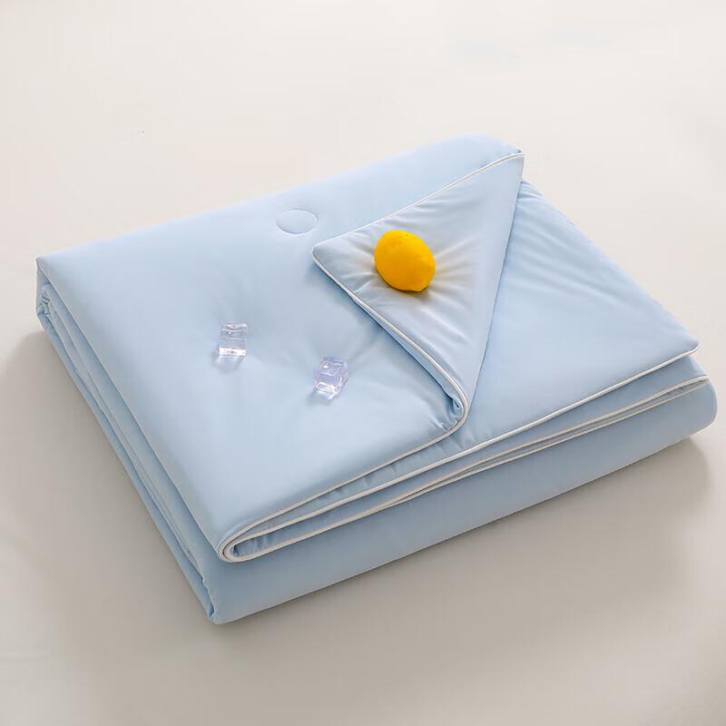 Fang Wang Ice Cream Cool-Touch Summer Quilt