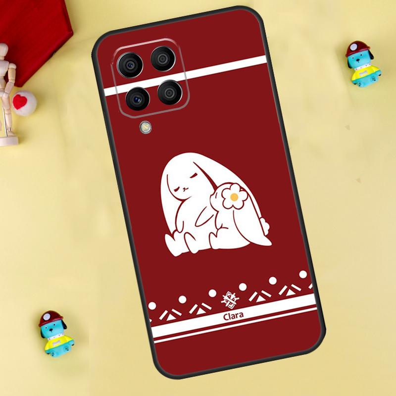 

Hot Honkai Star Rail Phone Case For Samsung Galaxy M13 M23 M33 M53 M11 M21 M31 M51 M14 M54 M30s M20 M12 M32 M52 Samsung M53
