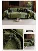 2025 Premium Chenille Universal Sofa Slipcover: All-Season One-Piece Full Cover