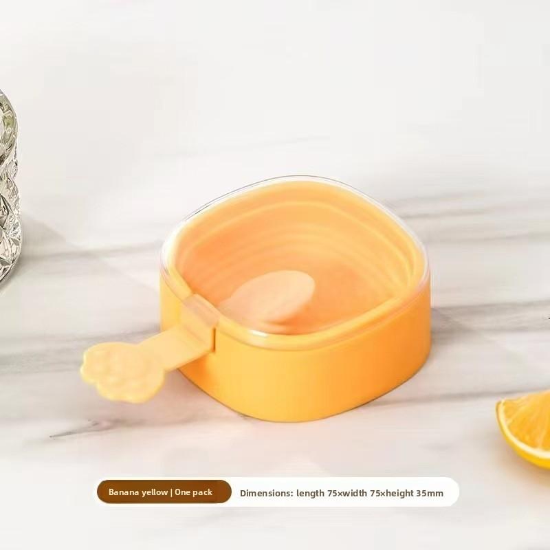 

Homemade Ice Lolly Moulds for Domestic Use one storey жёлтый