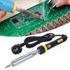 TU?505B Straight Tip Electric Soldering Iron Hand Solder Welding Tool  150W