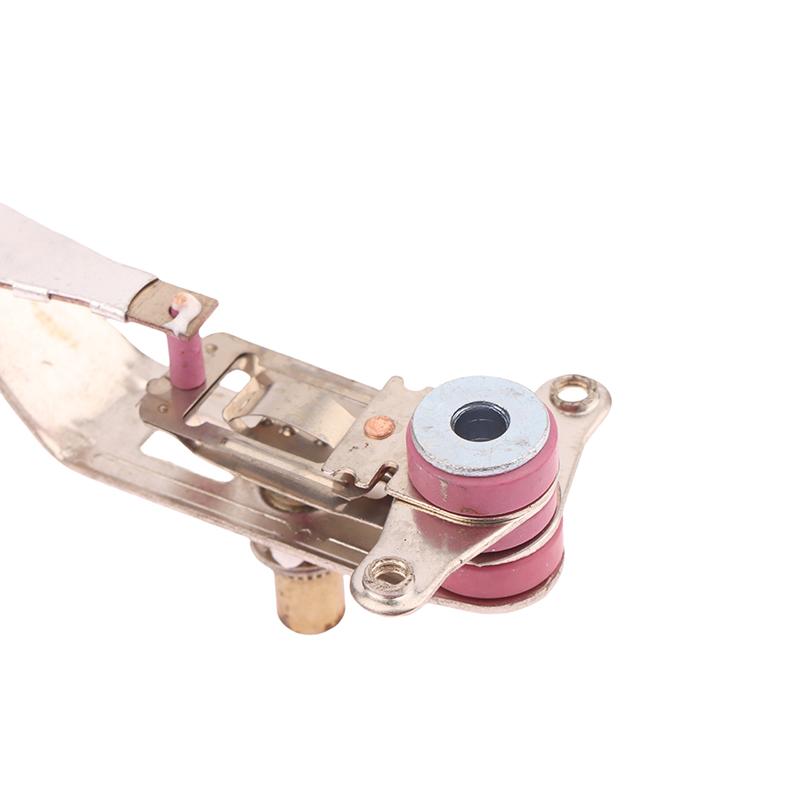 1 pz Spina e connettori color argento Alta qualità CA 250V 10A Ferro da stiro elettrico domestico Kst110/205 Termostato Controllo termico