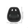 Slide Cart Seat AntiCold Ergonomic Kart Easy Installation for, Outdoor