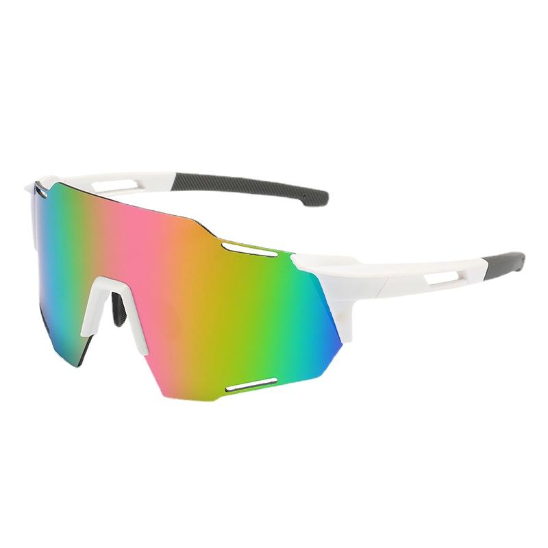 Outdoor Sunglasses Cycling Sunglasses Men Sports Windproof Dustproof Goggles UV400 Women Bike Bicycle Eyewear Sun Glasses