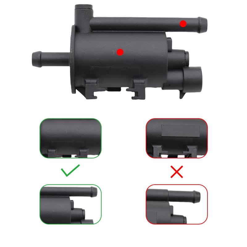 Vapor Canister Purge Solenoid Valve 25351449 for Delphi Jac J3 1.4 16v 2012-2016 #SMW250128 S12-1208210BA 1086000789 3602210-E07