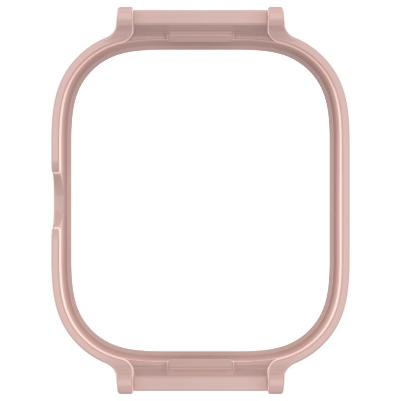 Plastic Watch Case Protective Case Semi Enclosed designing Watch Frame Offers Dust & Drop Protections for  Watch 5