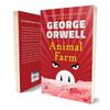Animal Farm (Paperback Book) "First published in England in August 1945, Animal