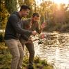 High Sensitivity Fishing Float Alert For Rods, Electronic LED Fishing Sound Alarm, Night Fishing Rod , For Rod Tip Detection