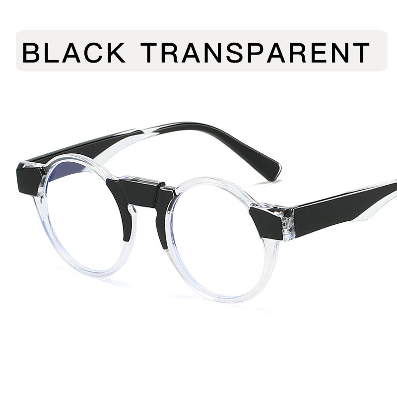 Fashion Round Shape Sunglasses for Women Vintage Stylish Anti-glare Men Sun Glasses Travelling Hiking Women Sunglasses