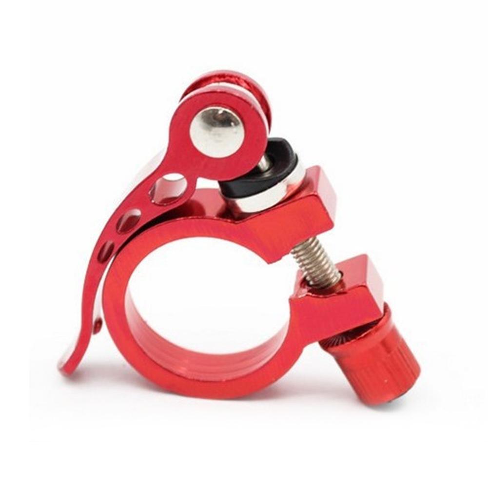 Cleme de eliberare a tijei de șa Cleme de șea Piese de schimb din aliaj de aluminiu