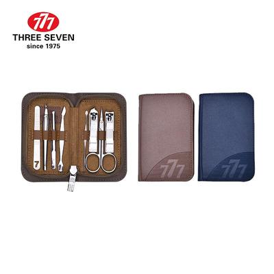 777 8-Piece Nail Care Set with Ear Pick