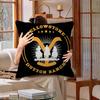 Y-Yellowstone D-Dutton Ranch Personalized picture text home decorative pillows Household Gifts 45x45cm