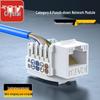cat6 90° punch-down p803