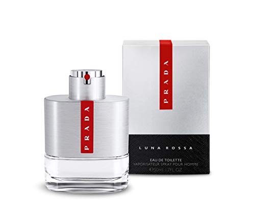 Prada Luna Rossa Eau de Toilette Spray EDT 50ml