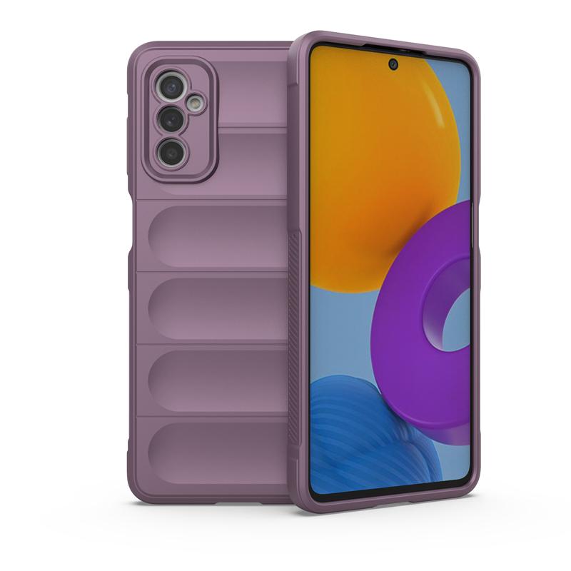 For Samsung Galaxy M52 Case Cover For Samsung M52 Capas New Shockproof Bumper Back Soft TPU For Fundas Samsung M 52 M52 5G Cover