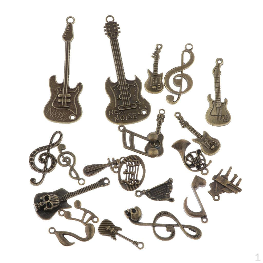 Símbolo Pingentes Chaveiros Artesanais Acessórios Chave DIY