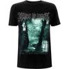 Cradle Of Filth 'Dusk And Her Embrace' Black T Shirt - NEW OFFICIAL