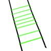 8m Soccer Ball Football Flexibility Speed Training Fitness Jumping Ladder (Green)