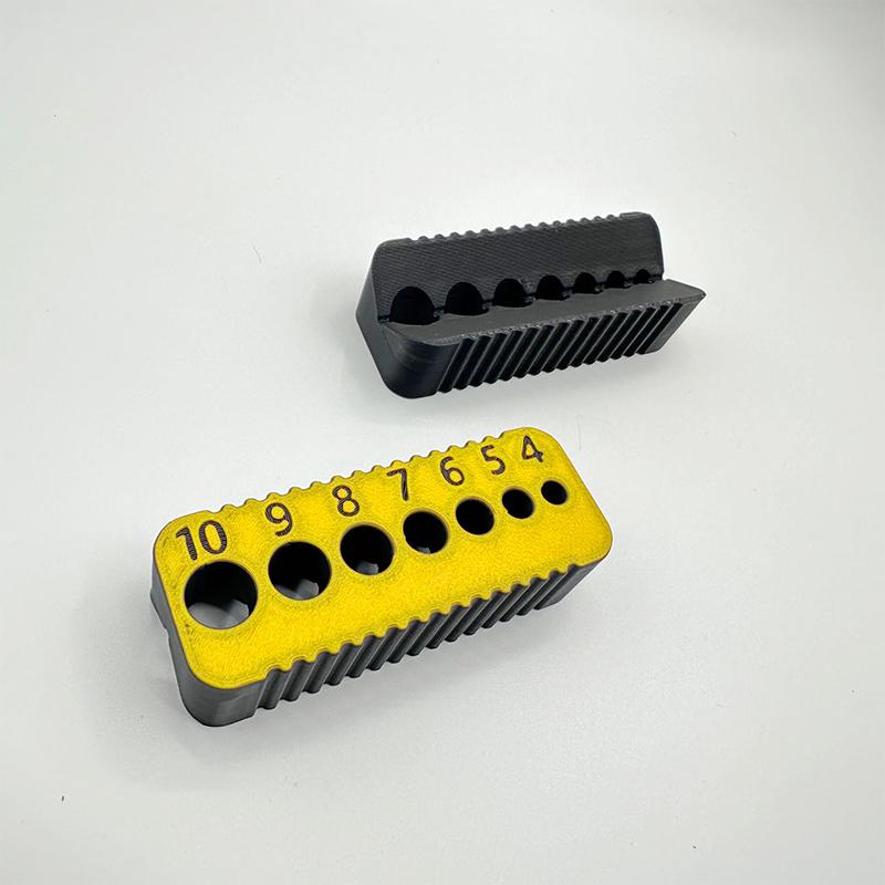 1 PCS DIY Drill Jig Block Joints Tool Drill Guide For Straight Holes Multifunctional Precision Accessory