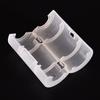 Box Transparent Battery Adapter Case Battery Conversion Box Battery Switcher Battery Converter