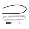 A/C Air Conditioning Evaporator Heater Kit 12V Universal Underdash Heat Cooler Assembly Unit,3 Speed for Car or Truck Minivans Excavators Harvesters