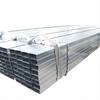 Galvanized Square/Rectangular Steel Tube