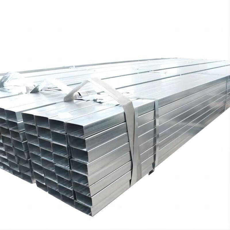 Galvanized Square/Rectangular Steel Tube