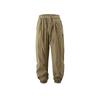 Tide Brand Outdoor Men's Casual Versatile Straight Overalls Mountain Retro Loose Fashion Casual Trousers
