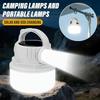 Solar Camping Lamp: Ultra-Long Battery Life for Outdoor, Emergency & Night Market Use