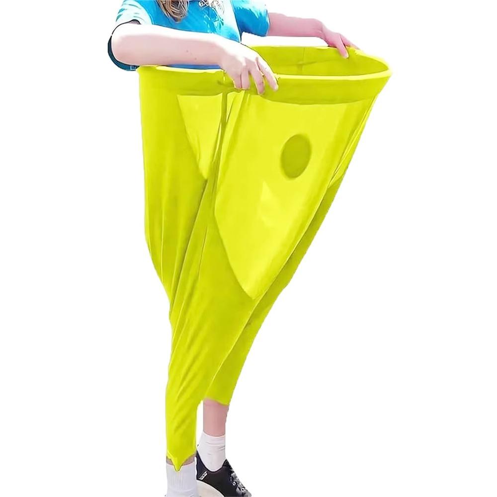 

Креативные штаны бабушки, набор для игры во дворе, упражнения с надувными мячами и воздушным насосом, гигантская уличная игра с бросанием, мягкие, износостойкие