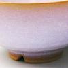 Japanese ceramics Tsubakihide kiln Hagimurasaki set rice bowl M54875350