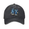 Ich war 6 Jetzt bin ich 7. Geburtstag Lustig 67 Italienisches Gehirnfäule Geschenke Lässige Baseballkappe Outdoor Sport Hip Hop Hüte Frühjahrs-Baseballkappen