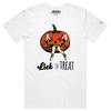VOICEART Lesbians In the Pumpkin Funny Halloween T-Shirt with Premium Graphic