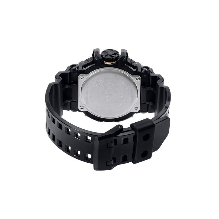 CASIO Women's G-SQUAD Series Gold Watch GBA-400-1A9DR GBA-400-1A9DR