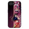 Anime Nico Robin Luffy One Piece Phone Cover Case for Apple iPhone 17 16 11 Pro XS Max XR 6 7 8 Plus + 16E SE Casing
