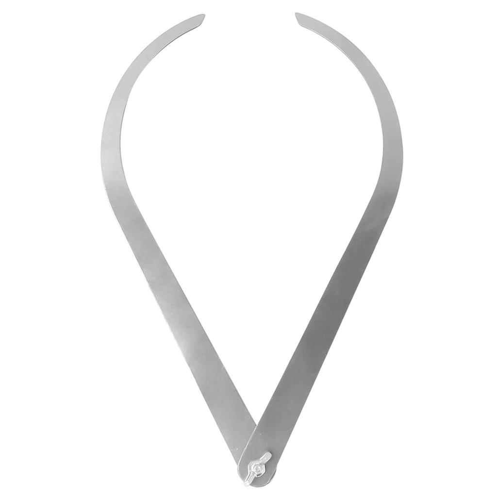 10 Inch Stainless Steel Caliper Clay Sculpture Ceramic Measuring Pottery Tool